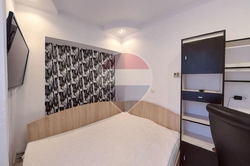 Apartament cu 2 camere în Răcădău
