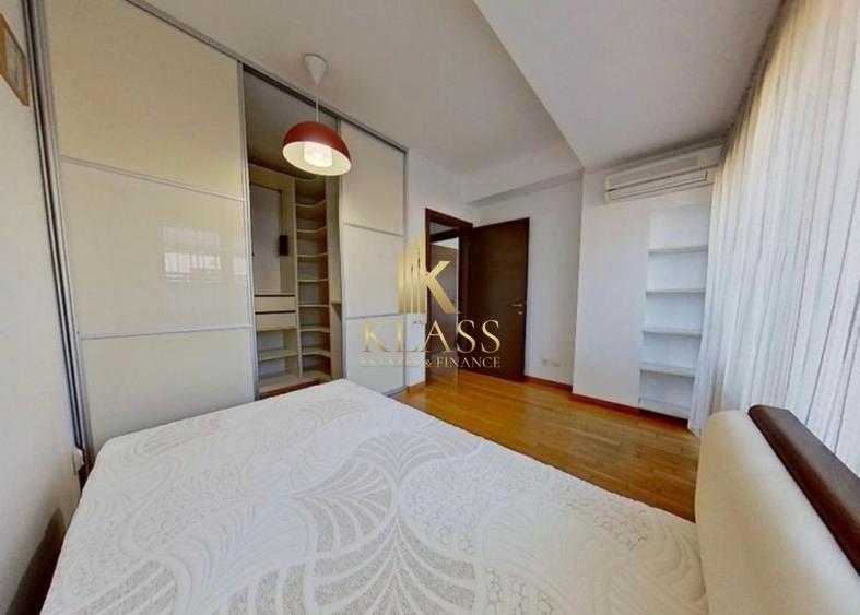 Apartament cu 3 camere decomandat, mobilat în Nord