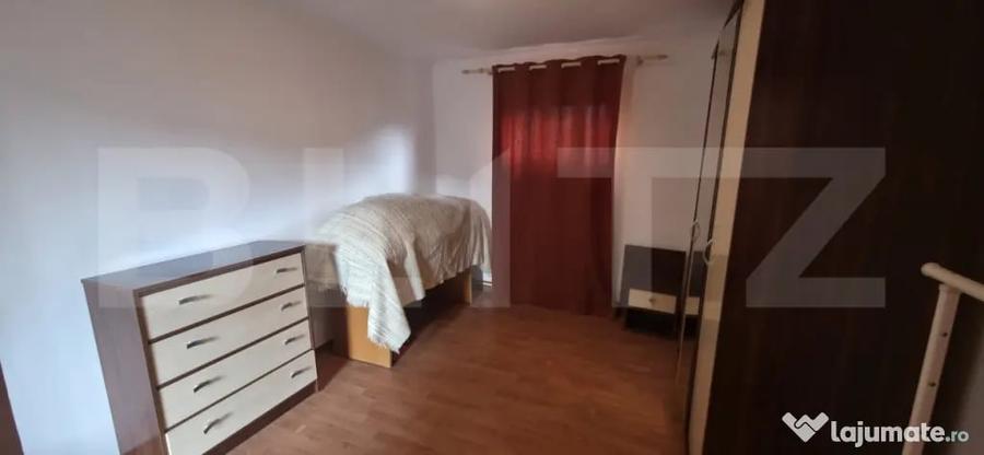 Casă cu 3 camere cu Teren 400 Mp în Central