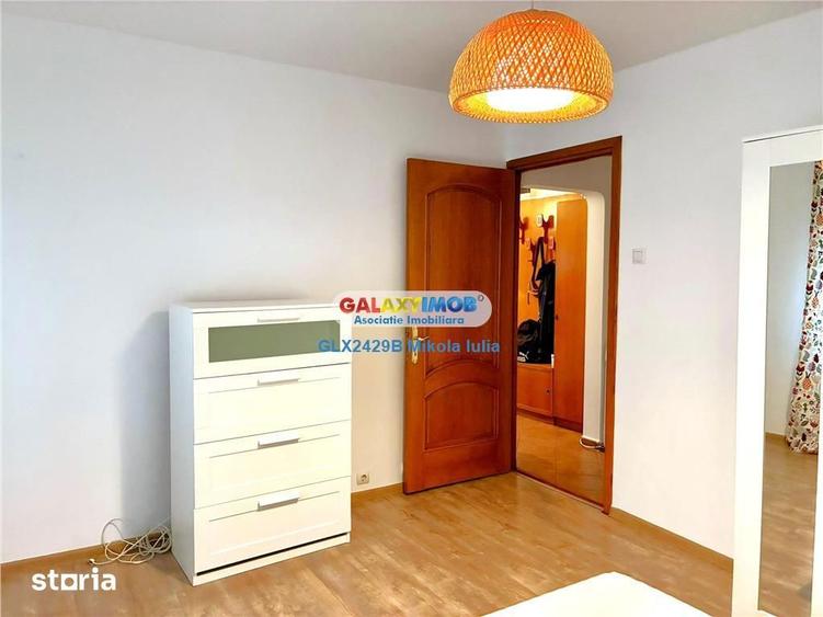 Apartament cu 2 camere decomandat, mobilat în 13 Septembrie