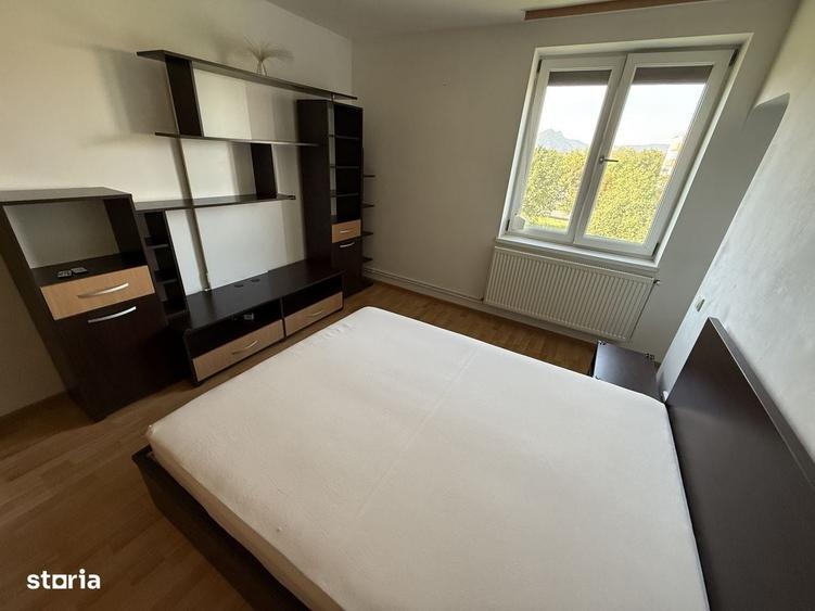 Apartament cu 2 camere decomandat în Triaj