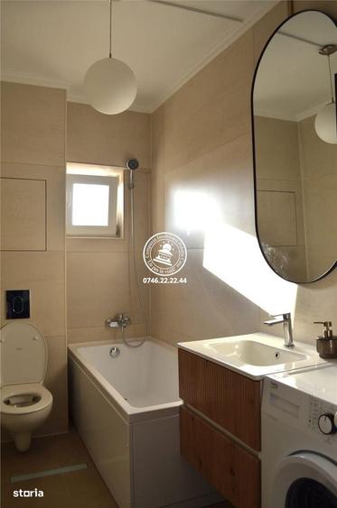 Apartament cu 3 camere decomandat, mobilat în Hala Centrală