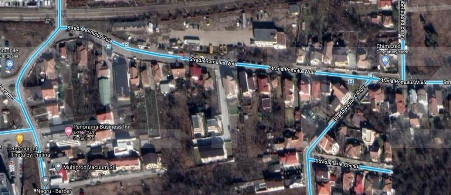 OPORTUNITATE! Teren intravilan 1685 MP, ZONA Lip , Gruia - 1