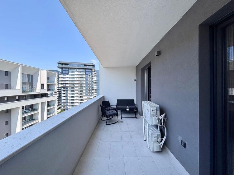 For Rent in Floreasca | 1 bedroom apartment - 4