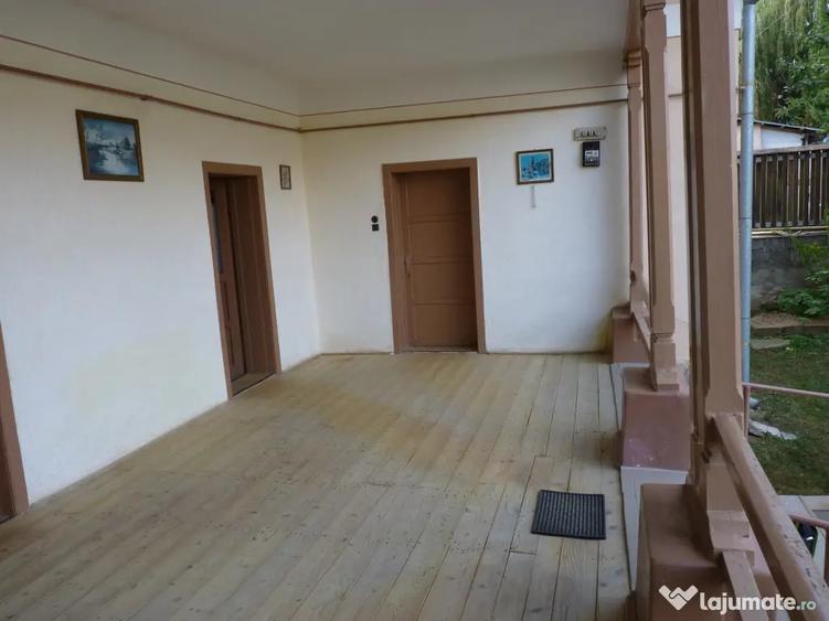 Oportunitate investi?ie Geoagiu Bai casa 201 mp + teren 1.277 mp langa ?trand - 2
