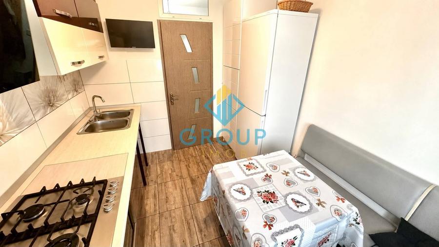 Apartament cu 2 camere în Nord