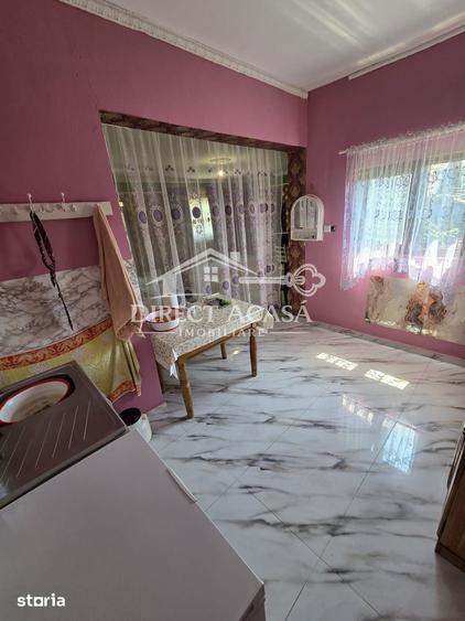Casă cu 2 camere cu Teren 719 Mp în Vărgata