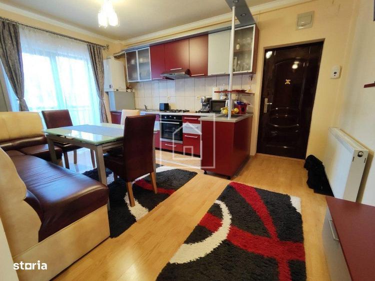 Apartament cu 2 camere decomandat, mobilat în Central — fotografia 1