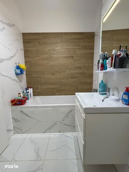 Apartament cu 2 camere în Rahova