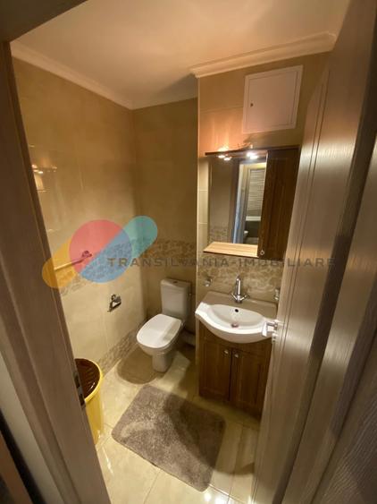 Apartament de 65 mp, 3 camere, zona Pasteor - Zorilor - 13