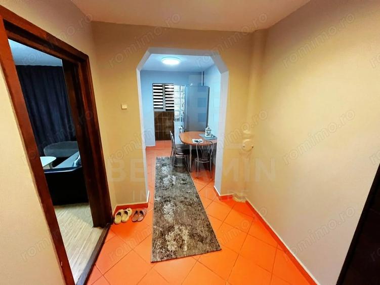 Apartament cu 2 camere semidecomandat în Valea Rosie