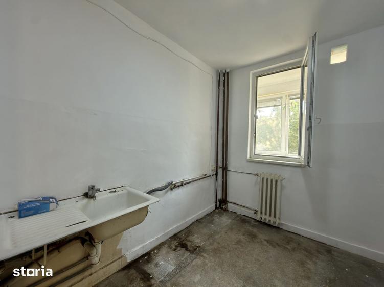 Apartament cu 2 camere decomandat în Șagului