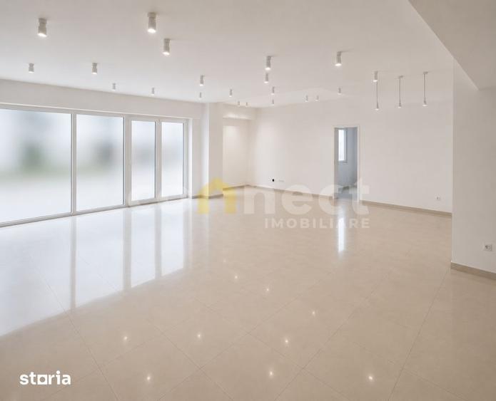 Spațiu comercial, de 128.91 mp, în Bună Ziua