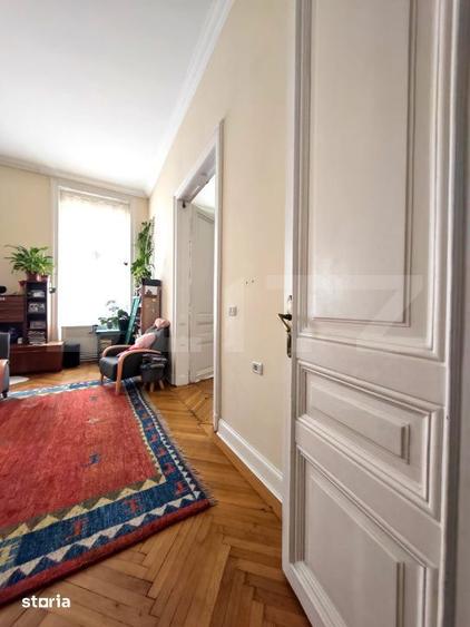 Apartament cu 3 camere în Fabric