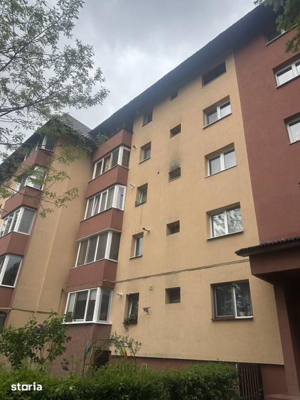 Apartament cu 2 camere în Valea Cetății