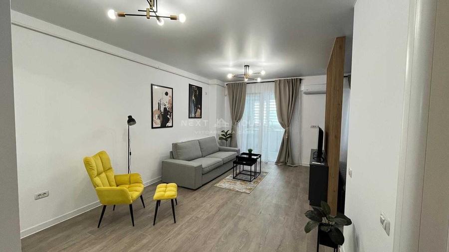Garsonieră Premium | Parcul Carol | Bloc Nou | Aproape de Unirii | - 2
