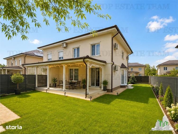 Casă cu 4 camere în Tamași