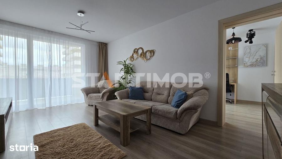 Apartament cu 2 camere decomandat în Astra