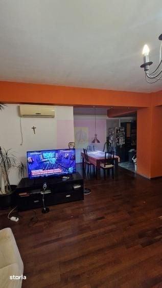 Apartament cu 2 camere decomandat în 13 Septembrie