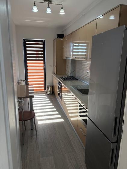 Apartament cu 2 camere decomandat, mobilat în Blejoi
