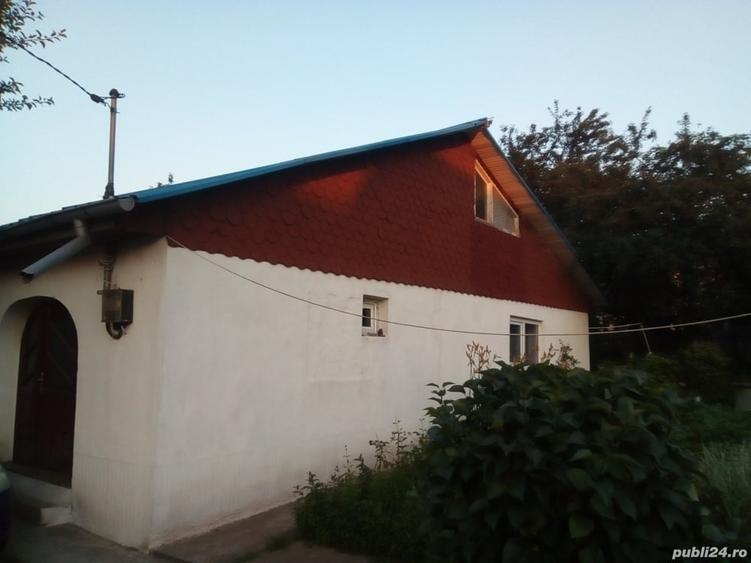 Casă cu 4 camere în Lunca Cetățuii