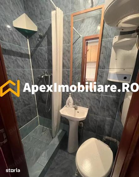 Garsonieră semidecomandată, mobilată în Pajura