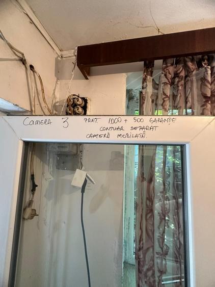 Casă cu 3 camere în Rahova