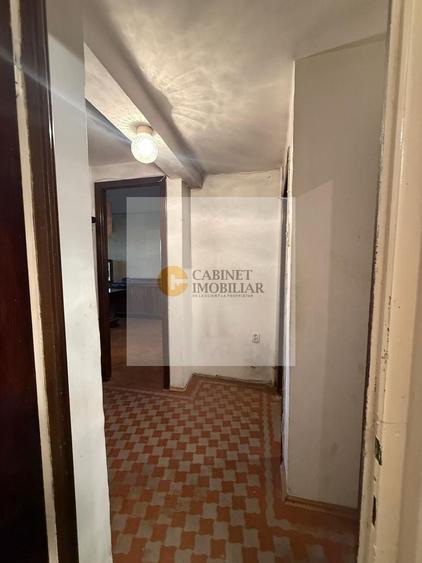 Apartament cu 2 camere circular în Sala Palatului