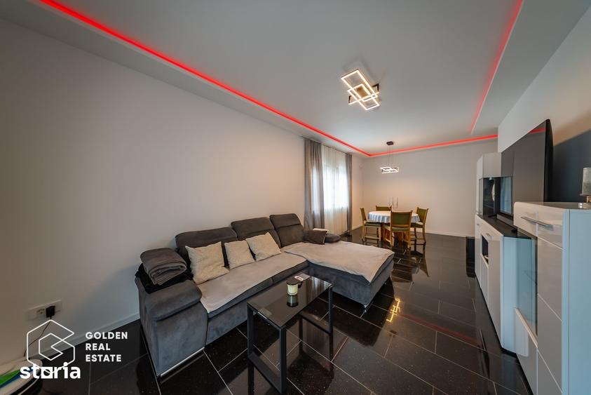 Casă cu 6 camere cu Teren 1327 Mp în Frumușeni