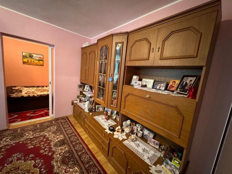 300 Euro/luna, Inchiriere apartament doua camere PARTER , Micro19 - 7
