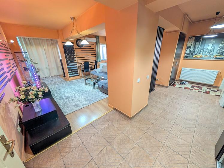 Apartament 2 camere 81mp | 0 comision | Voluntari Terra Residence | mobilat - 10