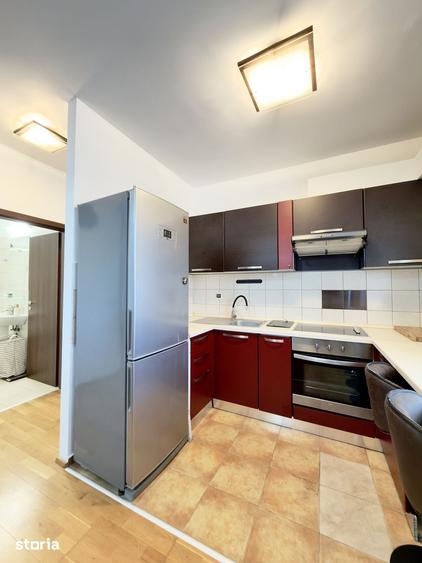 Apartament cu 2 camere semidecomandat în Ștefan cel Mare