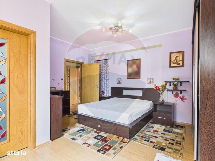 Casă cu 4 camere în Odăile