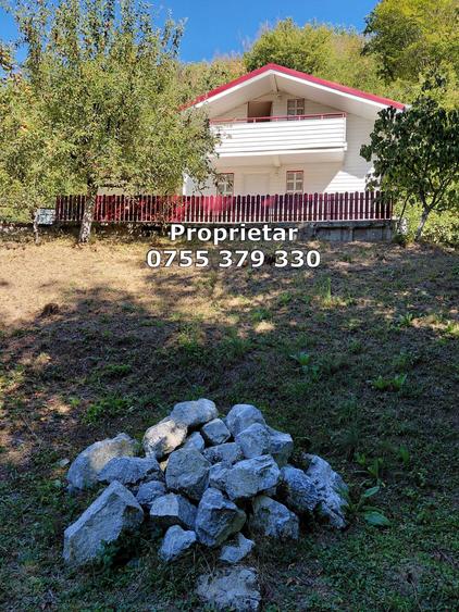 Casă cu 2 camere în Sud