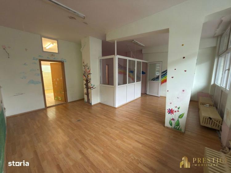 Spațiu comercial, de 401 mp, în Nufărul