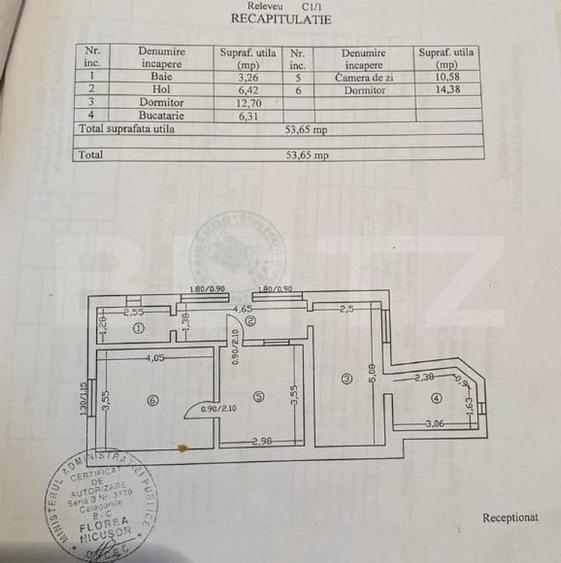 Casă cu 3 camere cu Teren 213 Mp în Ultracentral