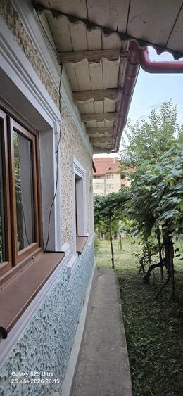 Casă cu Teren 1500 Mp în Central