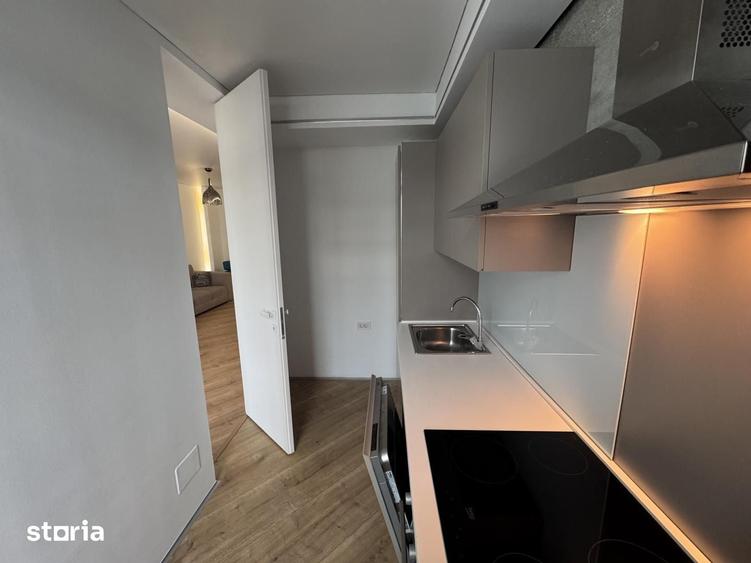 Apartament cu 2 camere decomandat în Tei