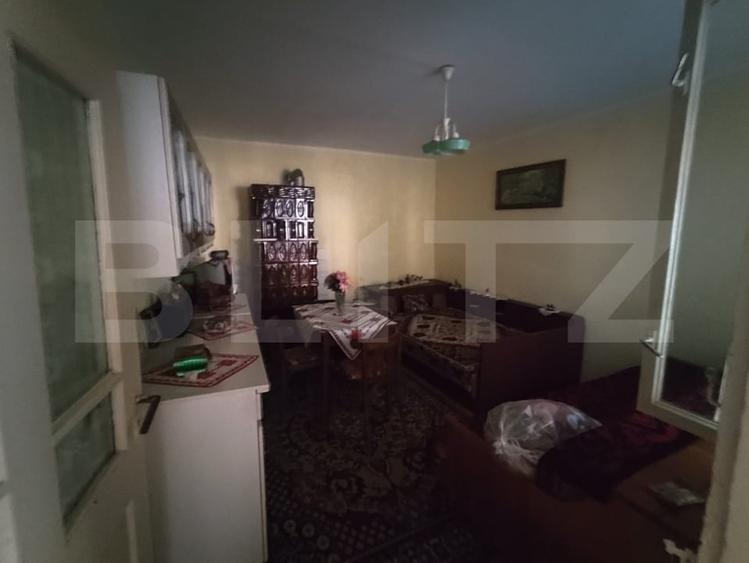 Casă individuală cu 5 camere cu Canalizare în Cigmău