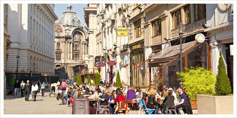 Spațiu comercial, de 124 mp, în Centrul Istoric