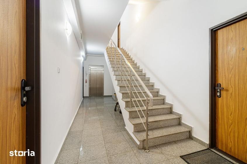 Apartament 3 camere la parter, cu gradina proprie, Otopeni - 9