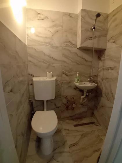 Garsonieră decomandată în Buziașului