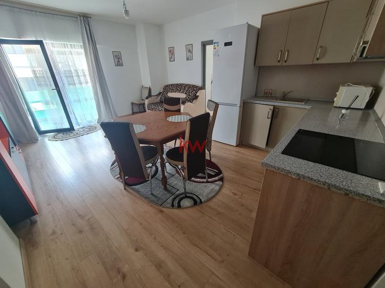 Apartament cu loc parcare, luminos, cu 2 camere, la Newton Park, Copou, Sararie - 3