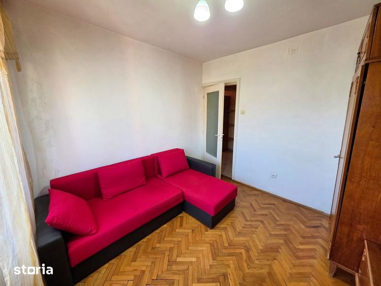 Vand apartament cu 2 camere decomandat in Calea Lipovei 78.000 euro - 6