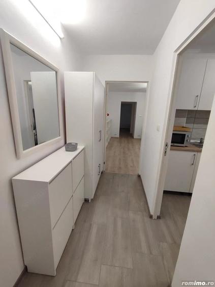Apartament cu 2 camere semidecomandat în Bucovina
