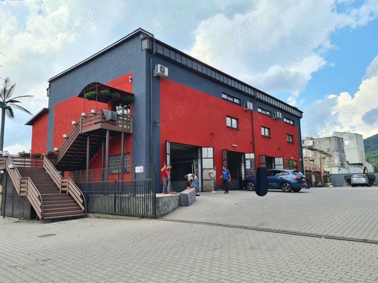 Spațiu comercial, de 800 mp, în Central