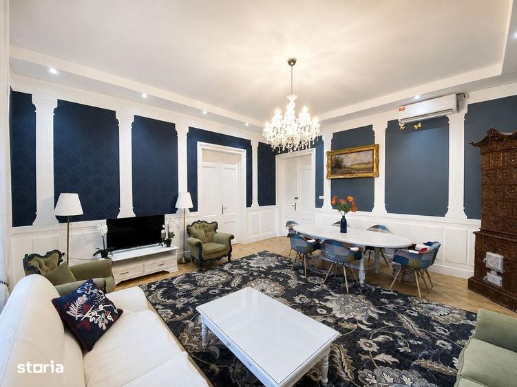 Apartament cu 4 camere în Sinaia