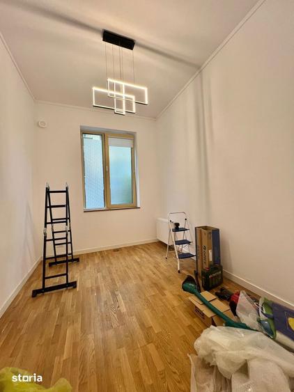 Apartament cu 3 camere, mobilat în Bucureștii Noi
