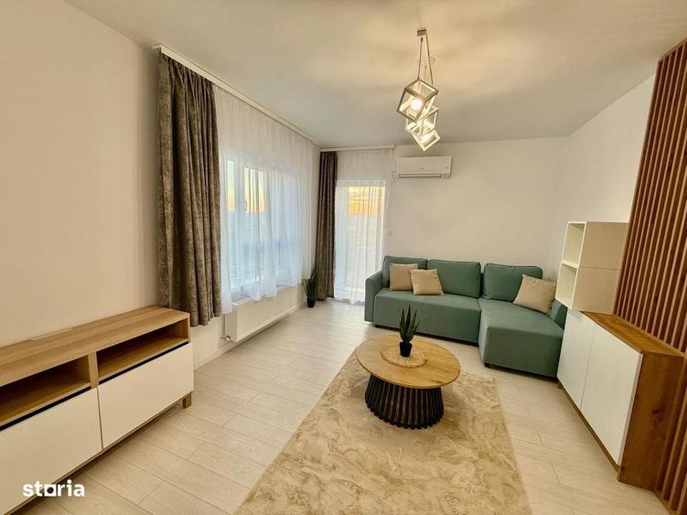 Apartament cu 2 camere în Semicentral