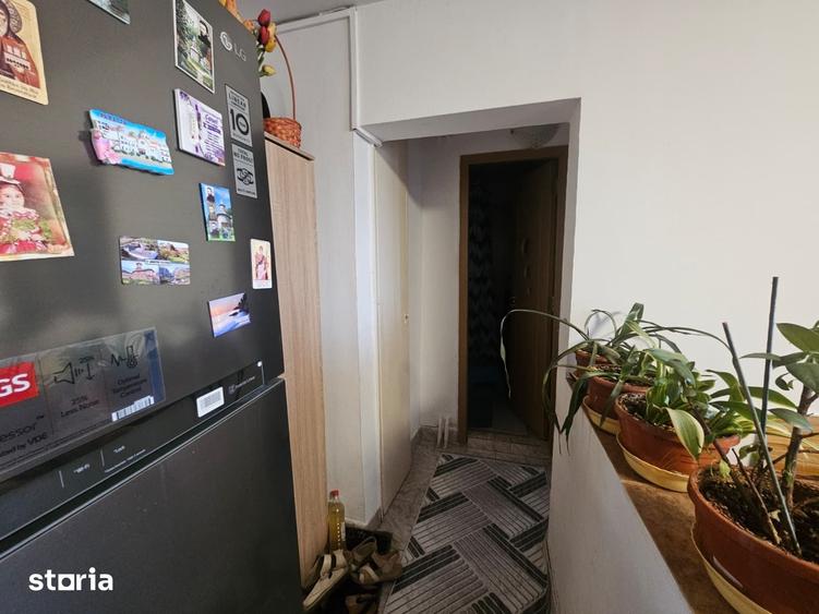 Apartament 2 camere decomandat, Etaj 5/8, Str. V. Croitoru - 14
